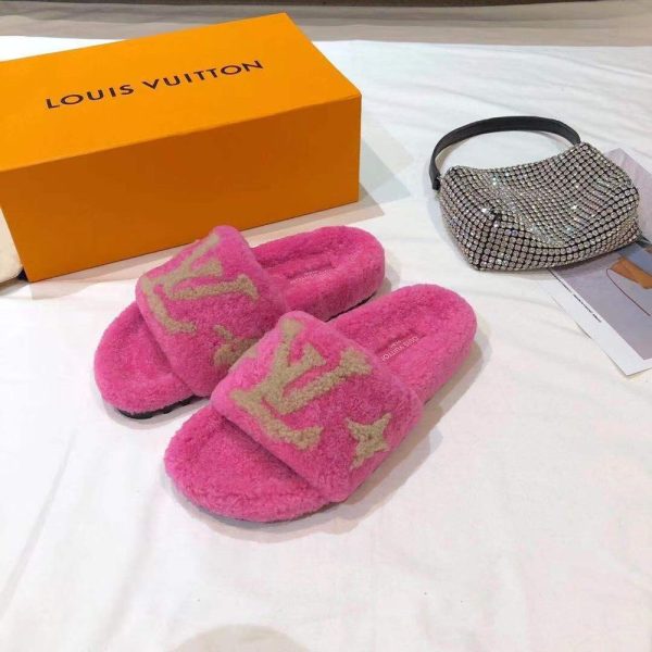 New Arrival LV Women Shoes 343