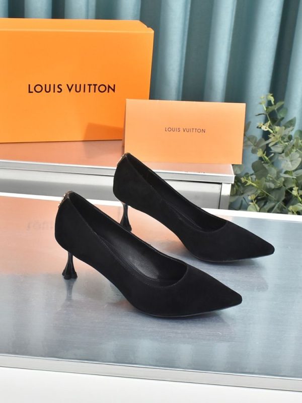 New Arrival LV Women Shoes 296