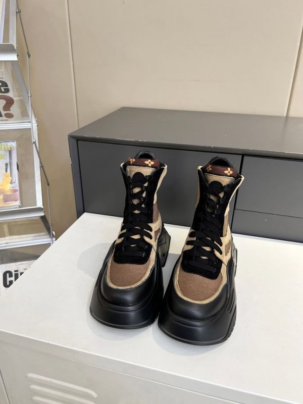 New Arrival LV Women Shoes 308