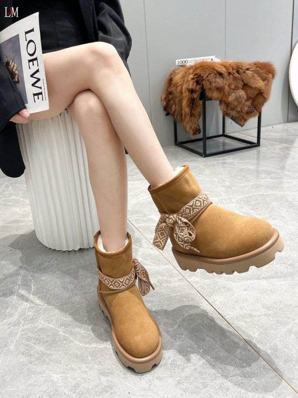 New Arrival Women UGG Shoes 028