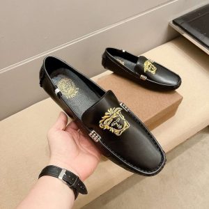 New Arrival Men Versace Shoes 001