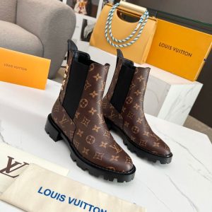 New Arrival LV Women Shoes 333