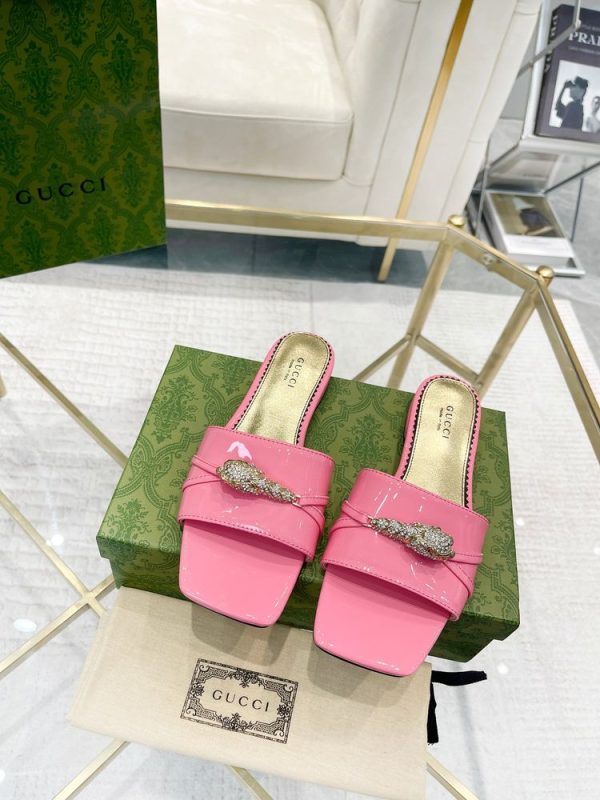 New Arrival Women Gucci Shoes G110