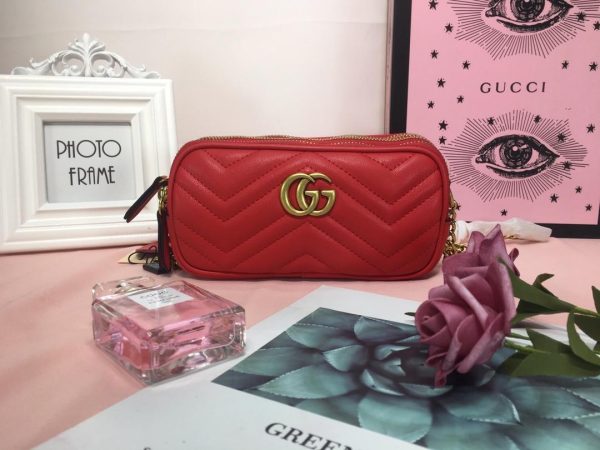 New Arrival GG Handbag small 08