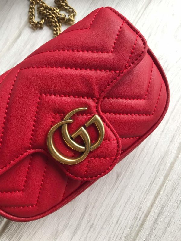 New Arrival GG Handbag small shoulder 12