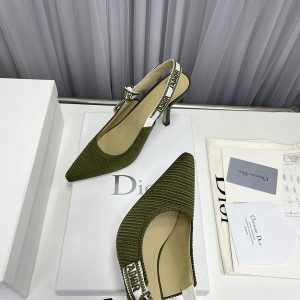 New Arrival Women Dior Shoes 042