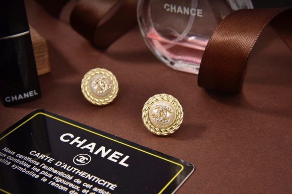 New Arrival Chanel Earrings Women 021
