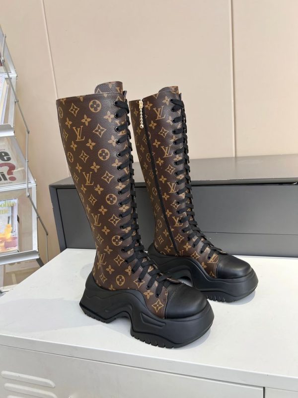 New Arrival LV Women Shoes 311