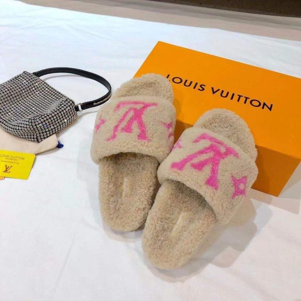 New Arrival LV Women Shoes 340