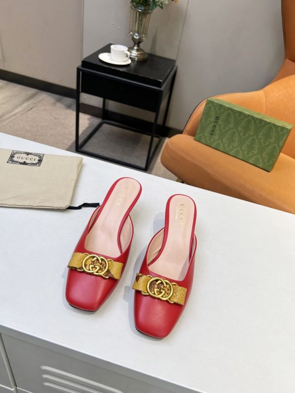 New Arrival Women Gucci Shoes G111