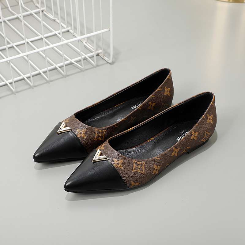 New Arrival Women LV Shoes 057