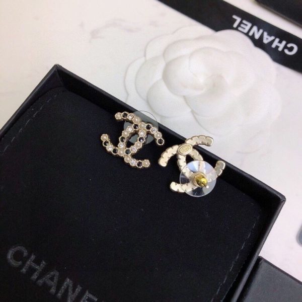 New Arrival Chanel Earrings Women 023
