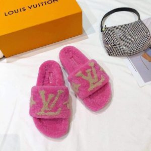 New Arrival LV Women Shoes 343