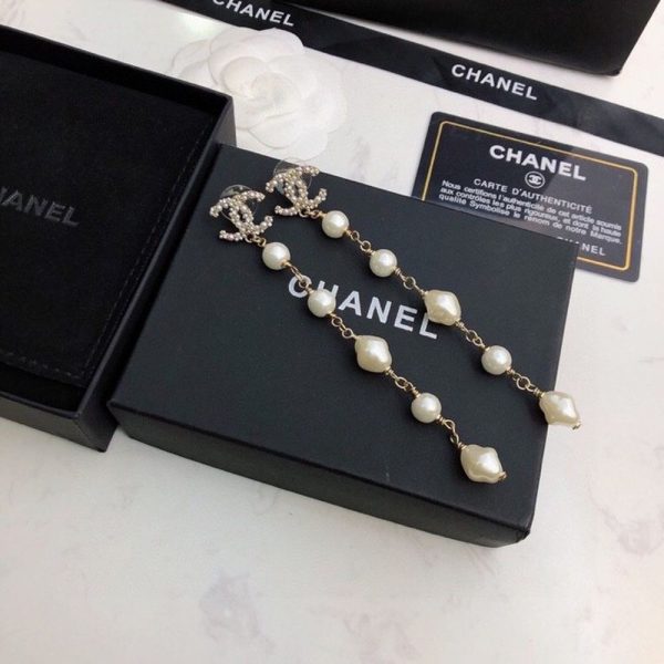 New Arrival Chanel Earrings Women 030
