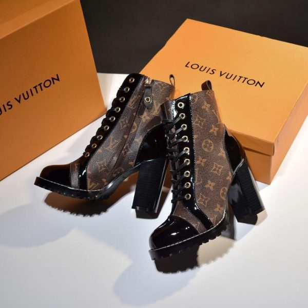 New Arrival LV Women Shoes 293