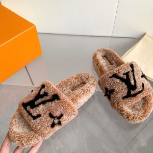 New Arrival LV Women Shoes 334