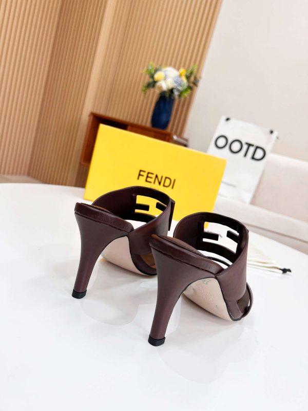 New Arrival Fendi Women Shoes F029