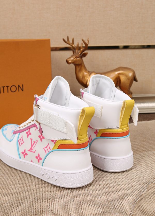 New Arrival LV Women Shoes L130