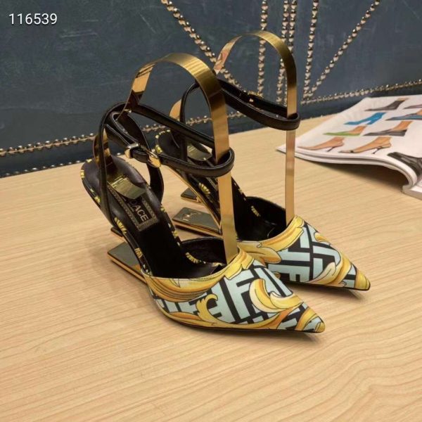 New Arrival Fendi Women Shoes F041