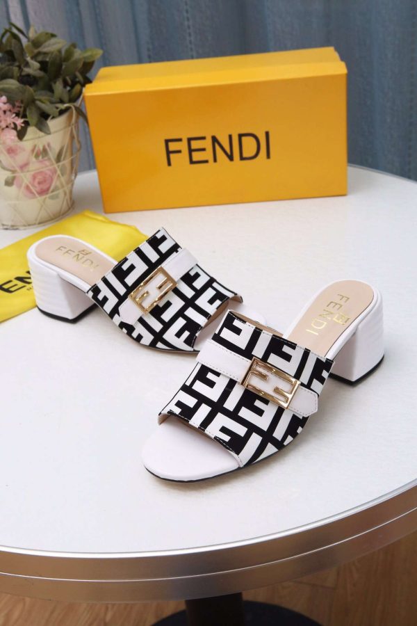 New Arrival Fendi Women Shoes F015