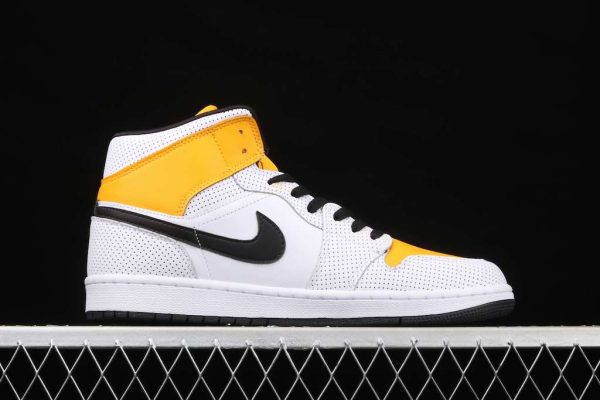 New Arrival AJ1 Mid BQ6472-107