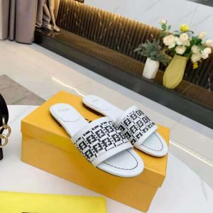 New Arrival Fendi Women Shoes F017