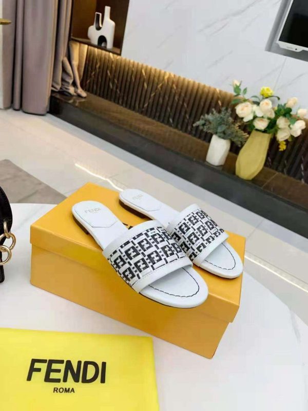 New Arrival Fendi Women Shoes F017