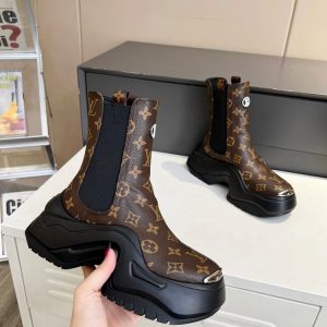 New Arrival LV Women Shoes L266