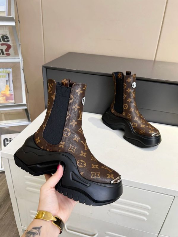 New Arrival LV Women Shoes L266