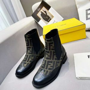 New Arrival Fendi Women Shoes F062