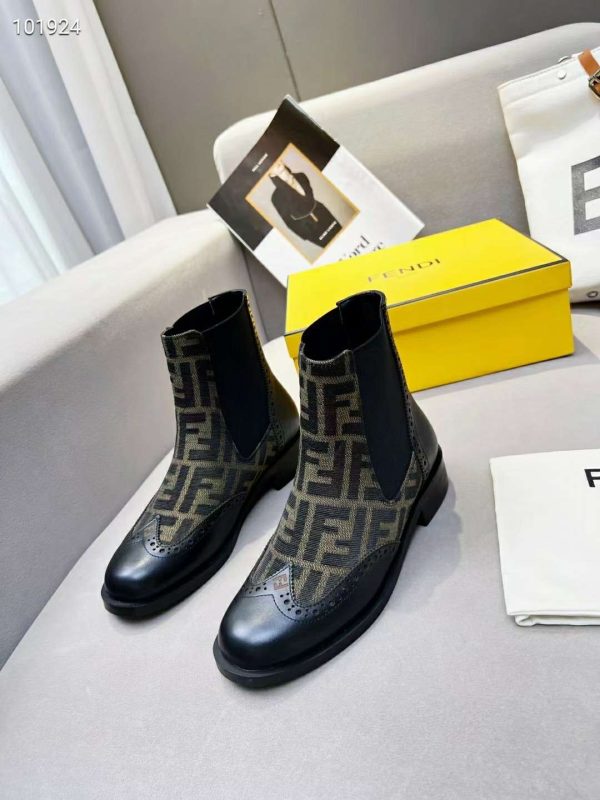 New Arrival Fendi Women Shoes F062