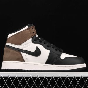 New Arrival AJ1 High 575441-105 Dark Mocha