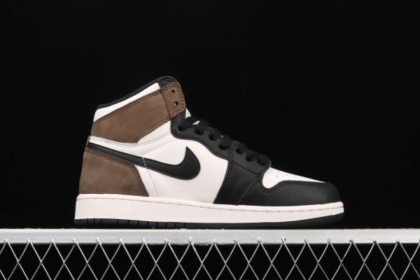 New Arrival AJ1 High 575441-105 Dark Mocha