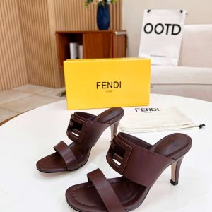 New Arrival Fendi Women Shoes F029