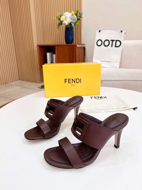 New Arrival Fendi Women Shoes F029