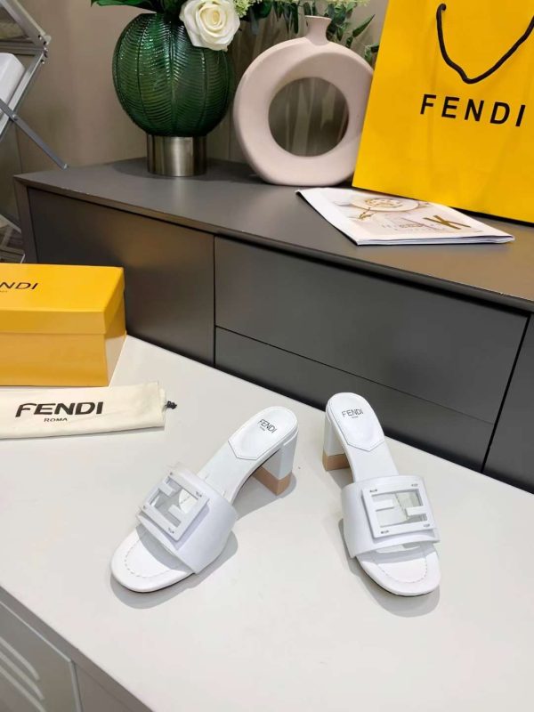 New Arrival Fendi Women Shoes F013