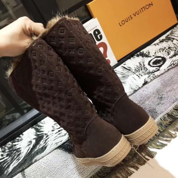 New Arrival LV Women Shoes L276