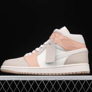 New Arrival AJ1 Mid CV3044-100