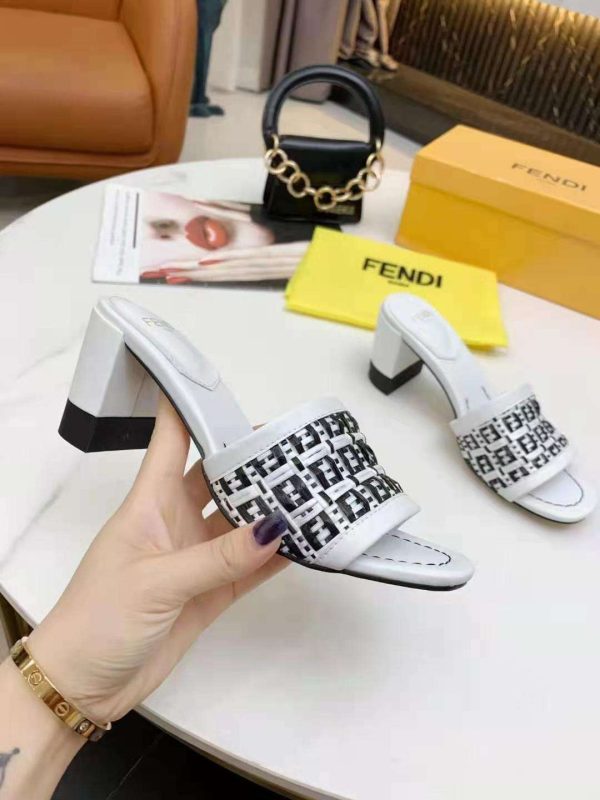 New Arrival Fendi Women Shoes F018