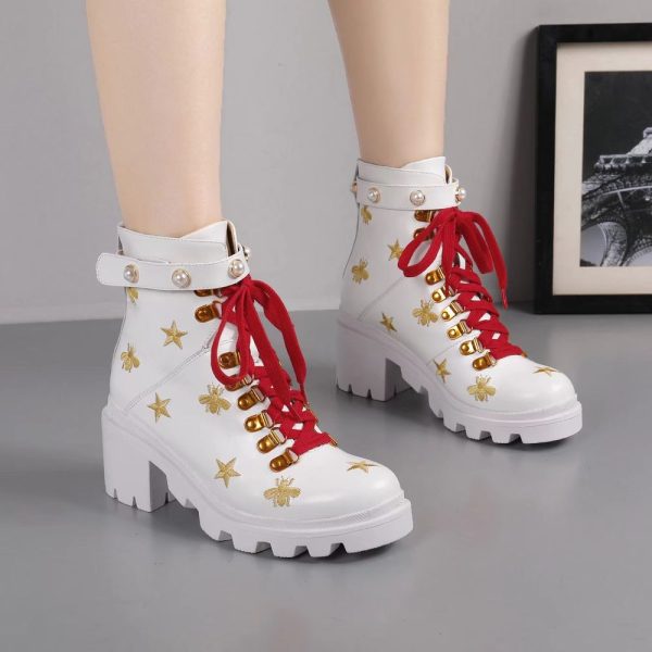 New Arrival GG Women Shoes 119