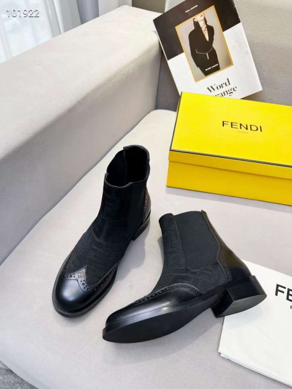 New Arrival Fendi Women Shoes F060