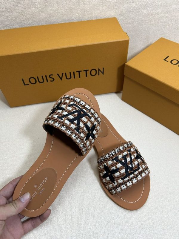 New Arrival LV Women Shoes L185