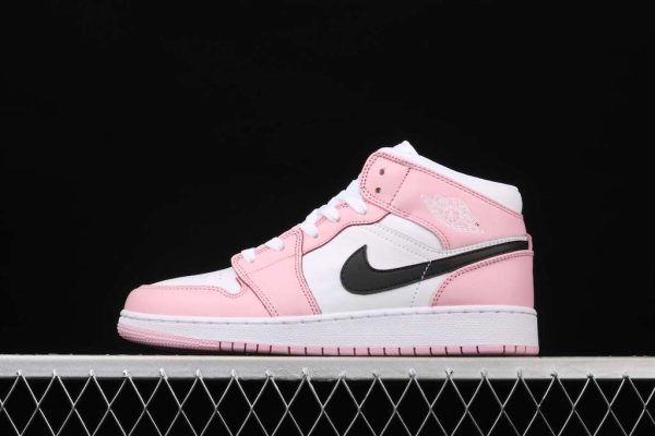 New Arrival AJ1 Mid BQ6472-500