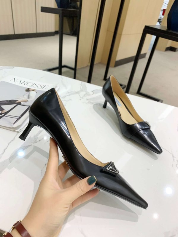 New Arrival Prada Women Shoes P021