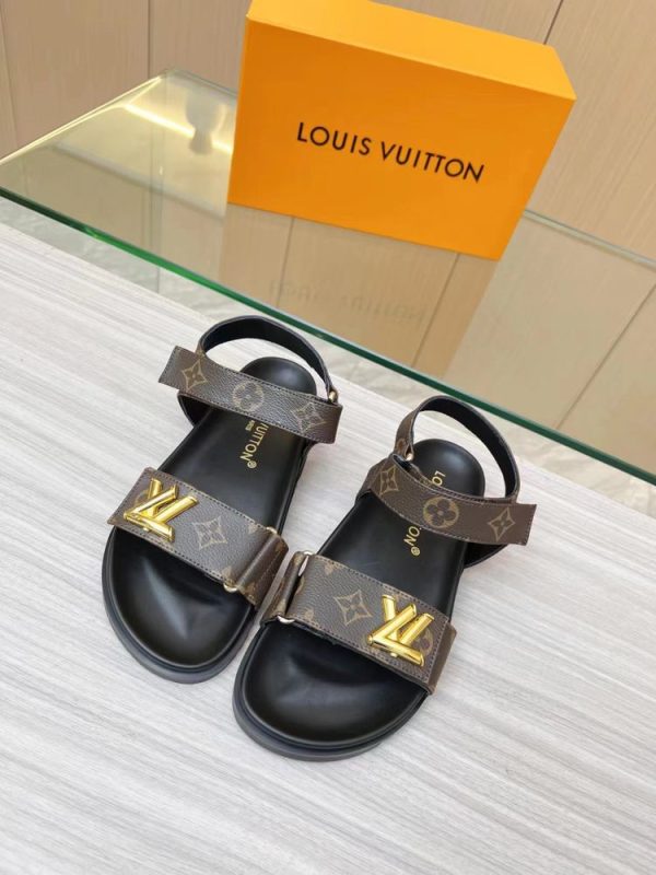 New Arrival LV Women Shoes L237