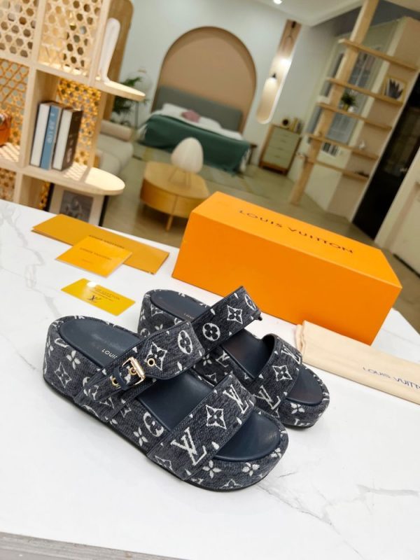 New Arrival LV Women Shoes L180