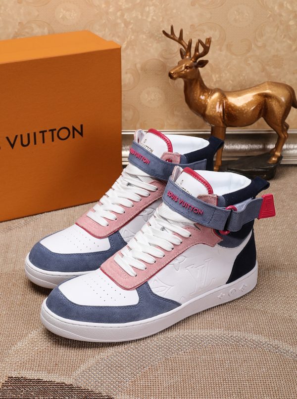 New Arrival LV Women Shoes L126