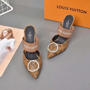 New Arrival LV Women Shoes L318