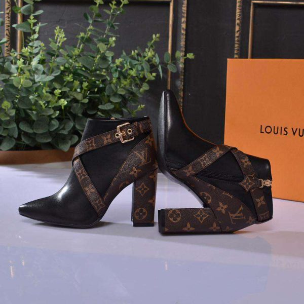 New Arrival LV Women Shoes L098