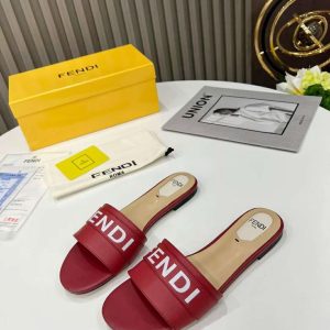 New Arrival Fendi Women Shoes F008